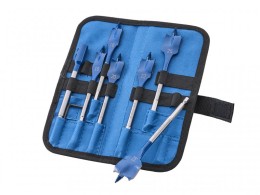 Bosch 7 Piece Flat Bit Self Cut Speed Spade Set &pound;18.99